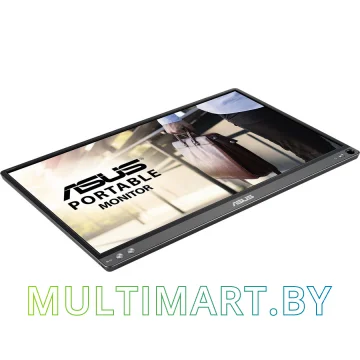 Монитор ASUS ZenScreen MB16ACE картинка 4